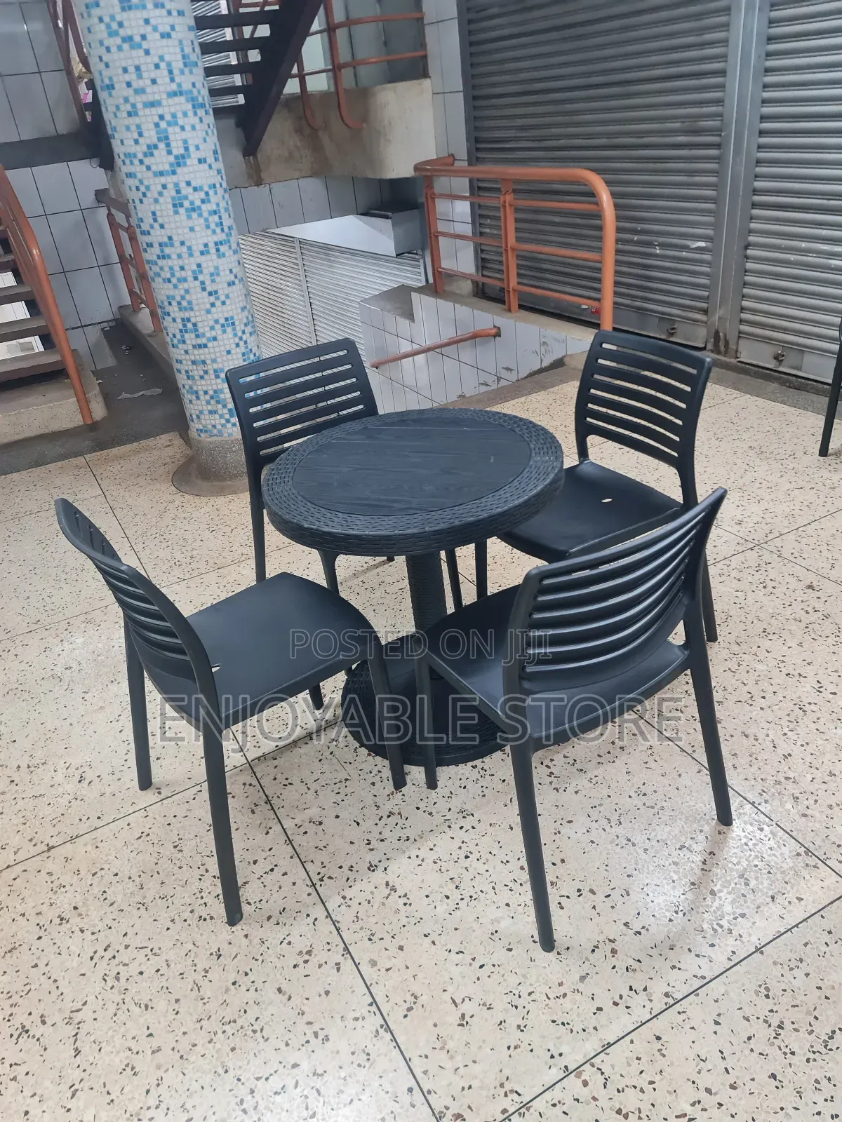 Plastic Chairs and Tables Wholesale Price