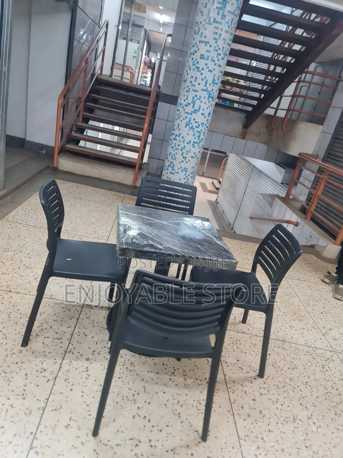 Plastic Chairs and Tables Wholesale Price