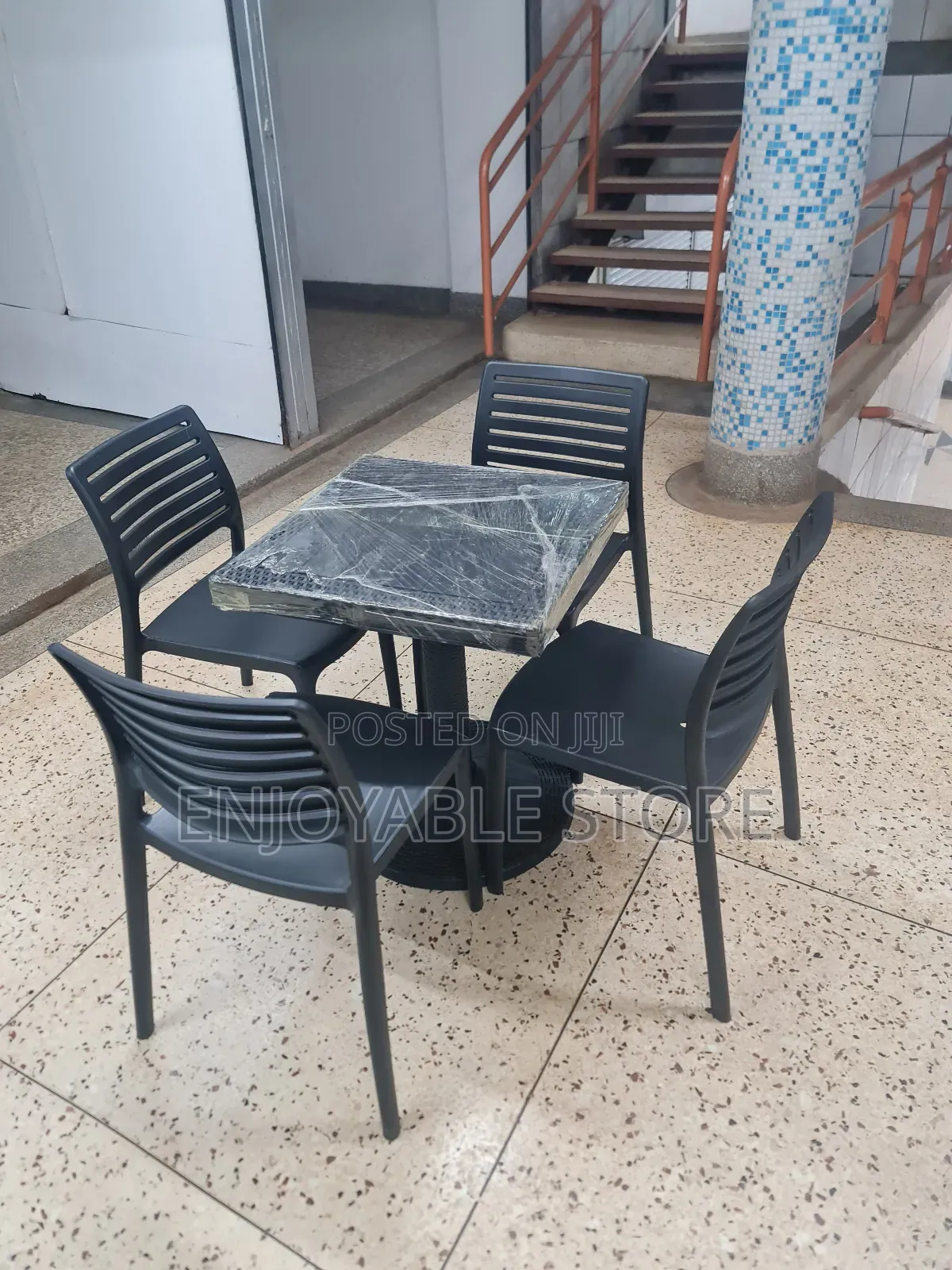 Plastic Chairs and Tables Wholesale Price