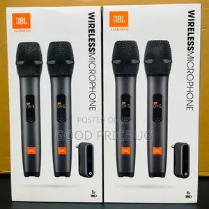 JBL Wireless Microphone