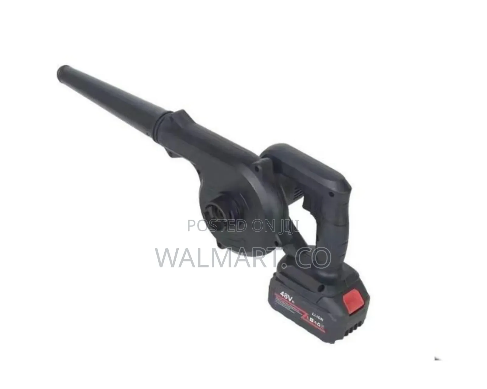 Handheld Air Blower and Vacuum Cleaner