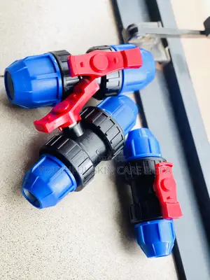 Hdpe Global Valves 3/4