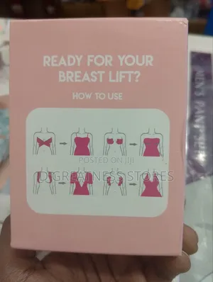 Lady's Boob Tape ( Size M and L)