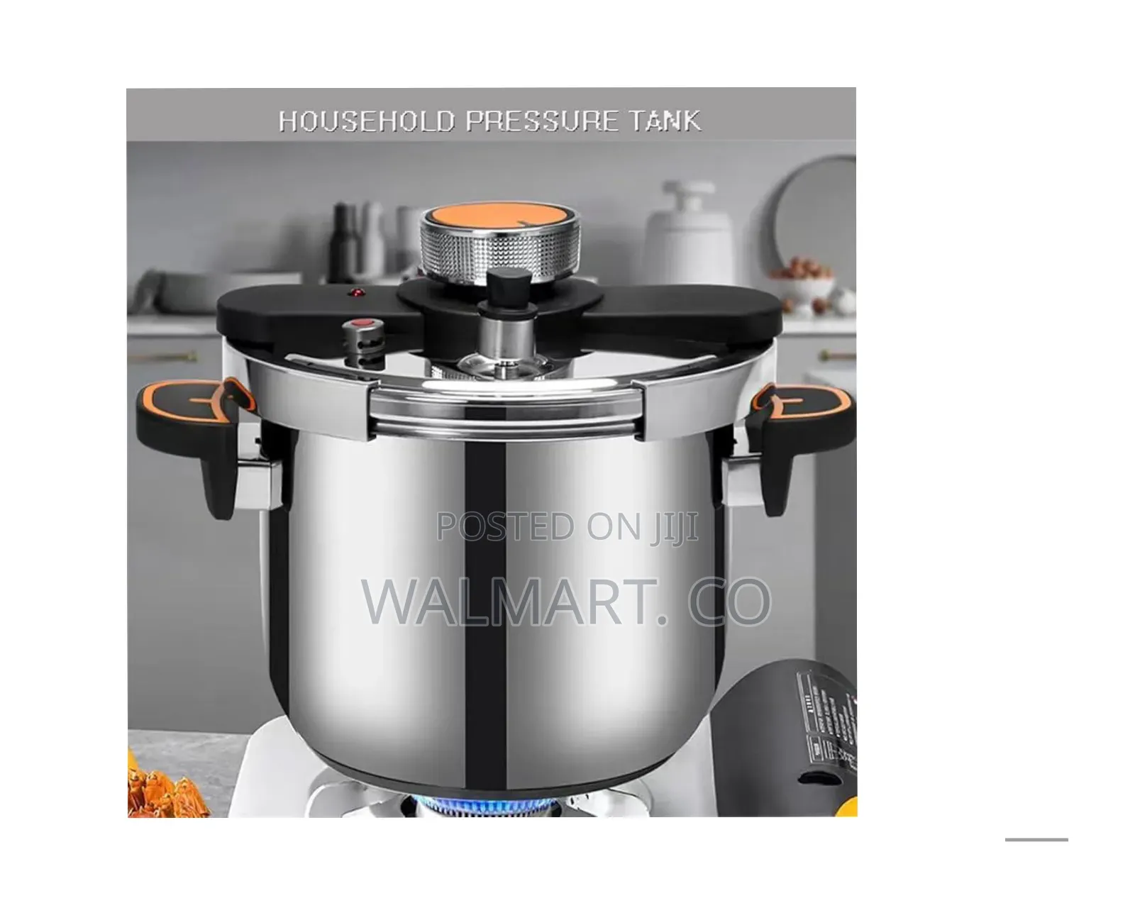 Household Pressure Cooker