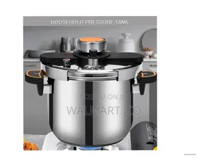 Household Pressure Cooker