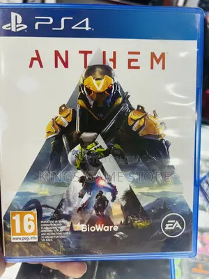 Anthem Ps4