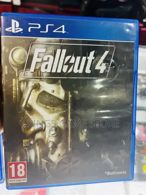 Fallcut 4 Ps4