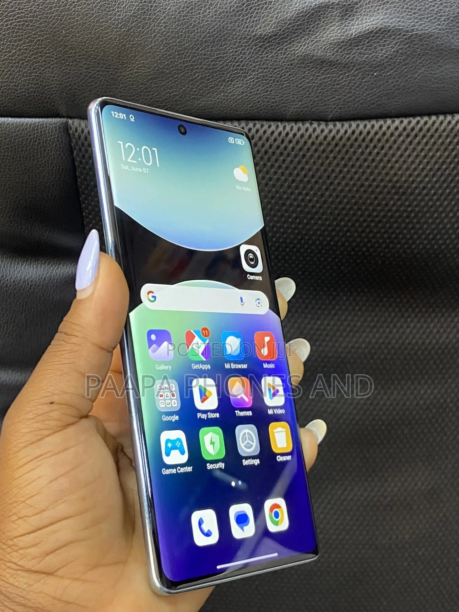 Xiaomi Redmi Note 14 Pro 256 GB Blue