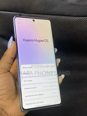 Xiaomi Redmi Note 14 Pro 256 GB Blue