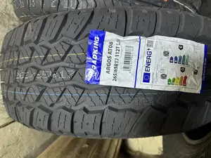 265/65r17 Roadking Brand New Tires