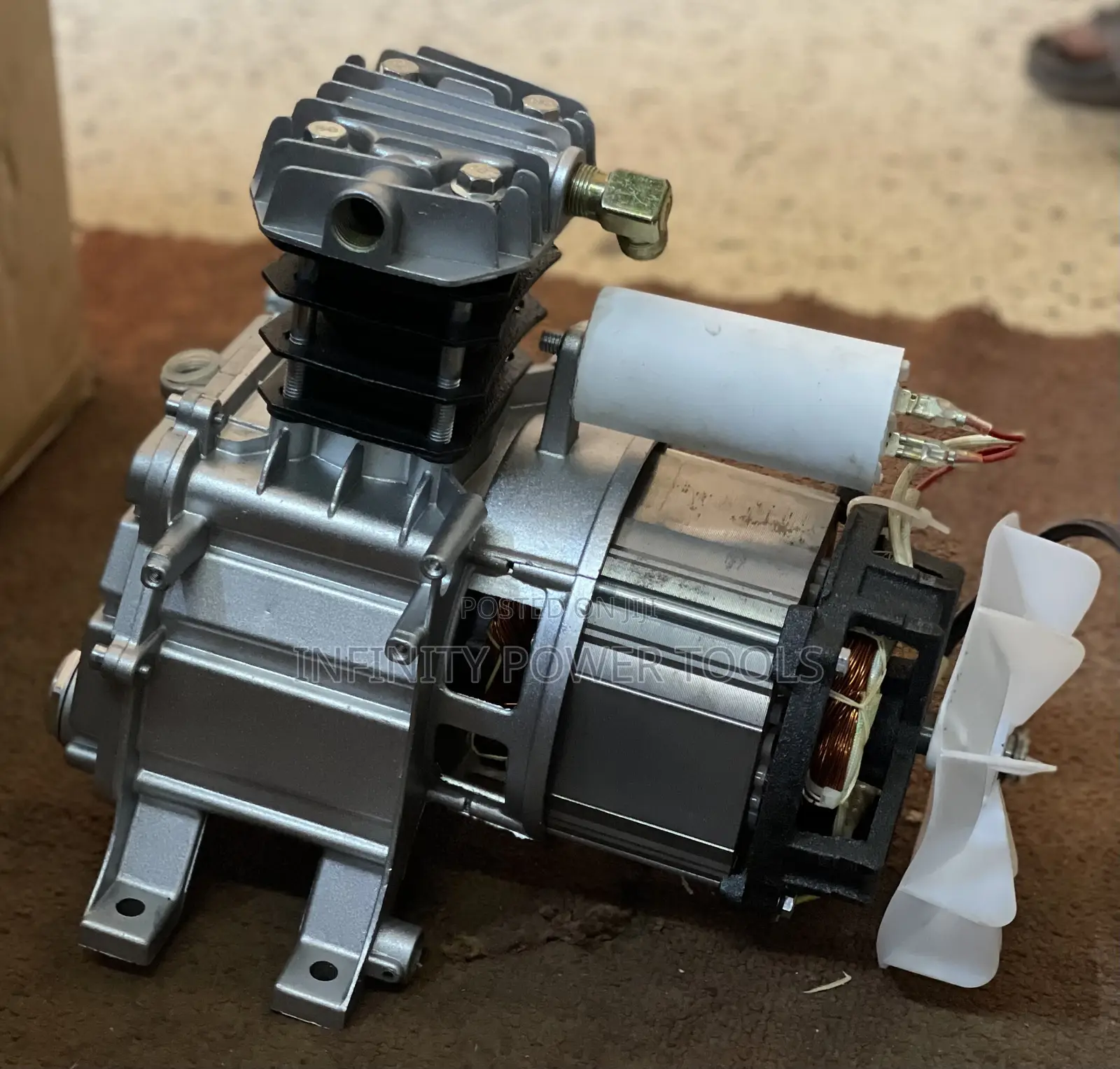 Compressor Motor(Normal)