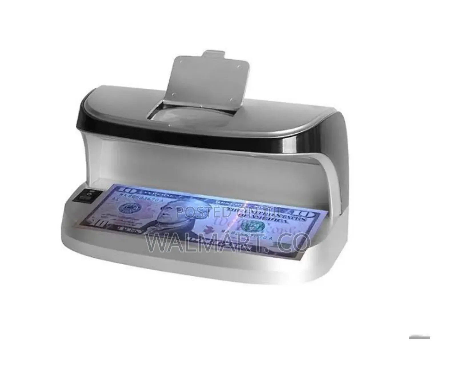 Standard Uv Counterfeit Detector Auto Machine