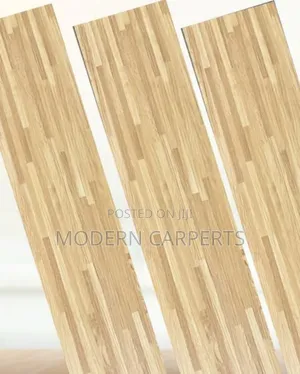 SPC PVC Self Adhesive Tile Carpet