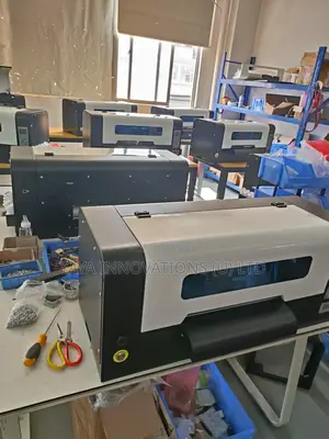 30cms DTF Printers With 2pc Xp600