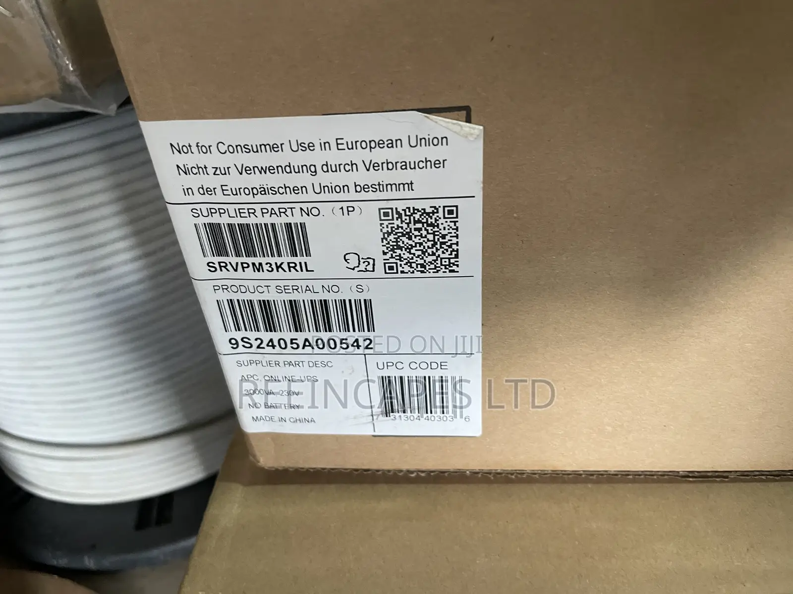 3kva Apc Ups