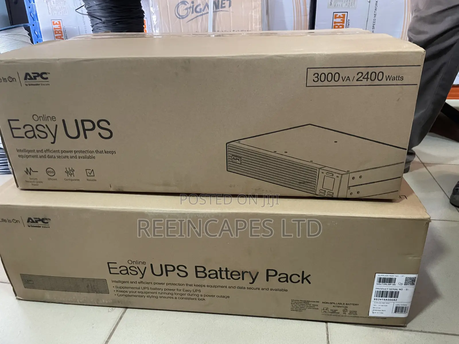 3kva Apc Ups