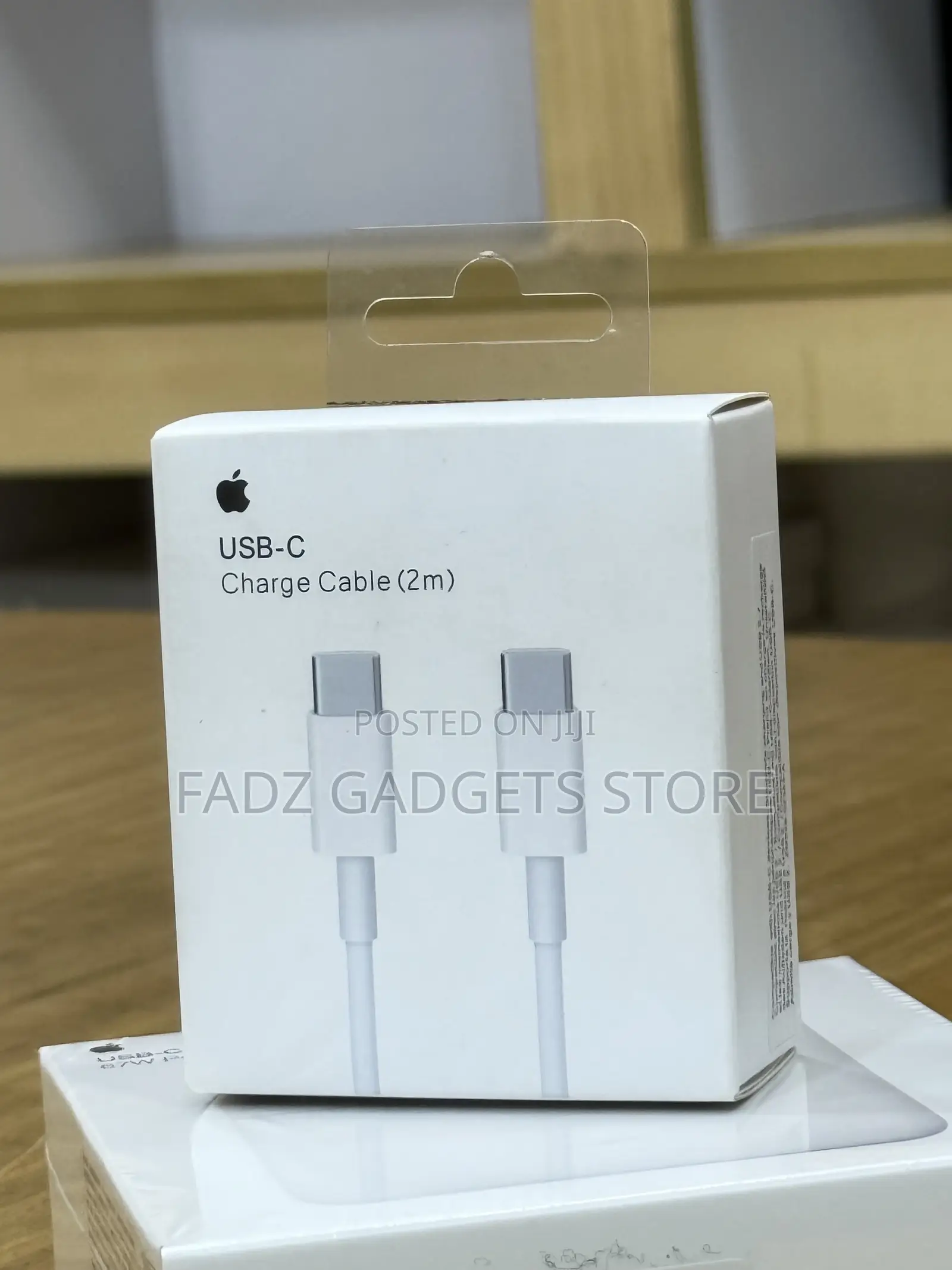 2m Type C Charging Cable