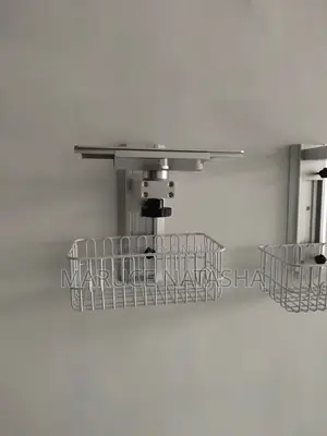 Wall Hanging Patient Monitor Stand