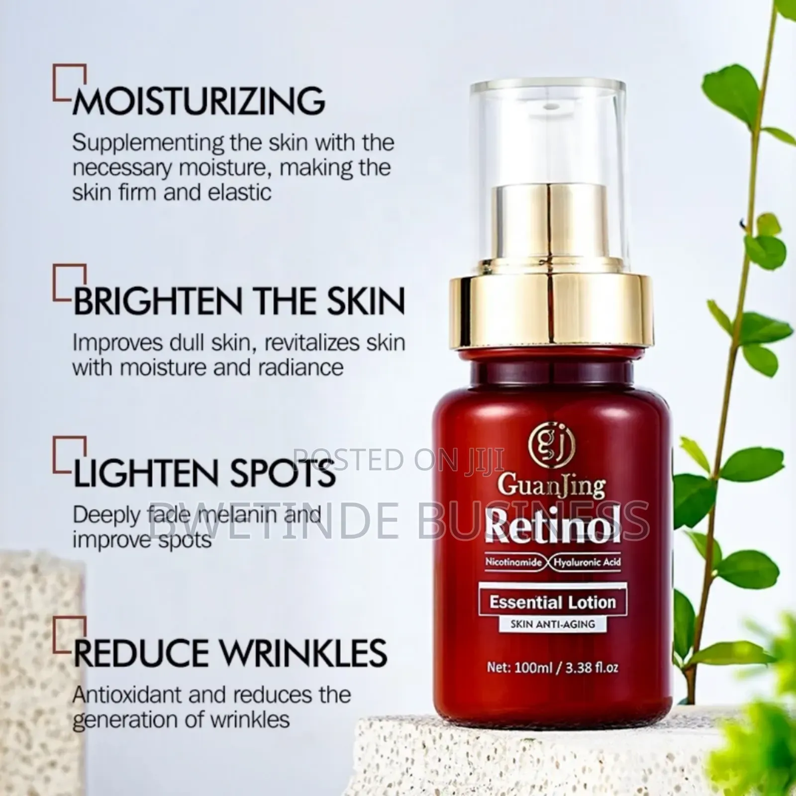 Retinol Anti Aging Serum