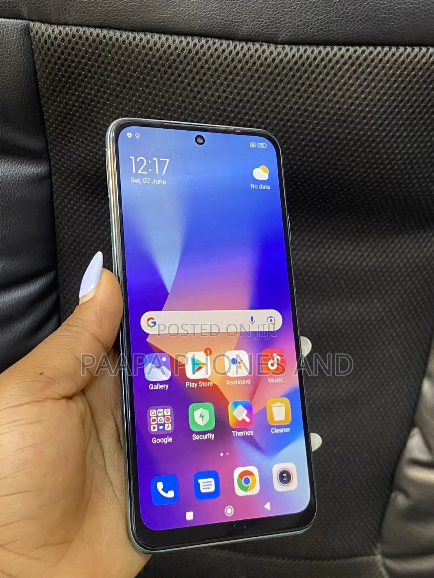 Xiaomi Redmi Note 10 128 GB Green