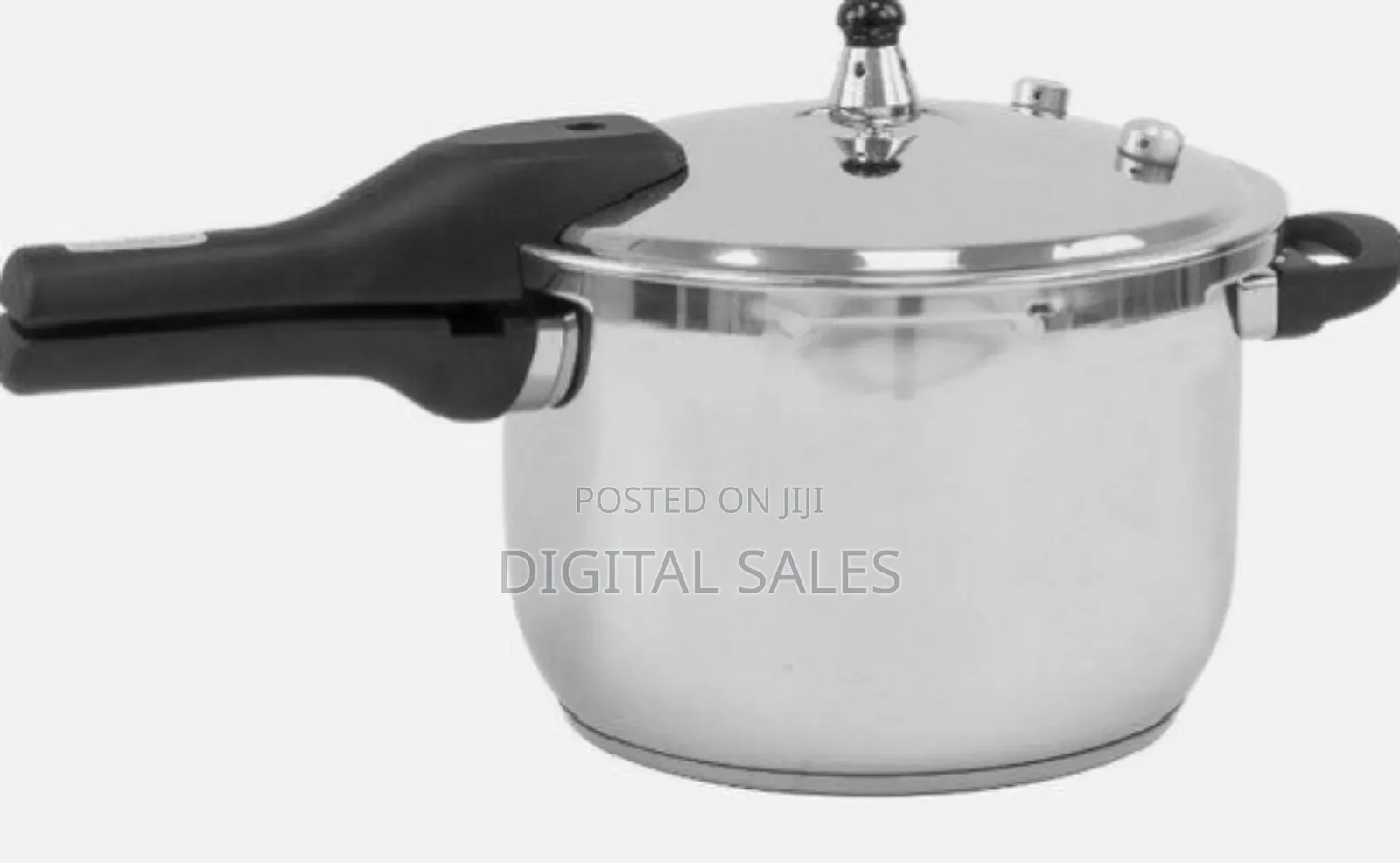 Pressure Cooker 3l With Long Handle