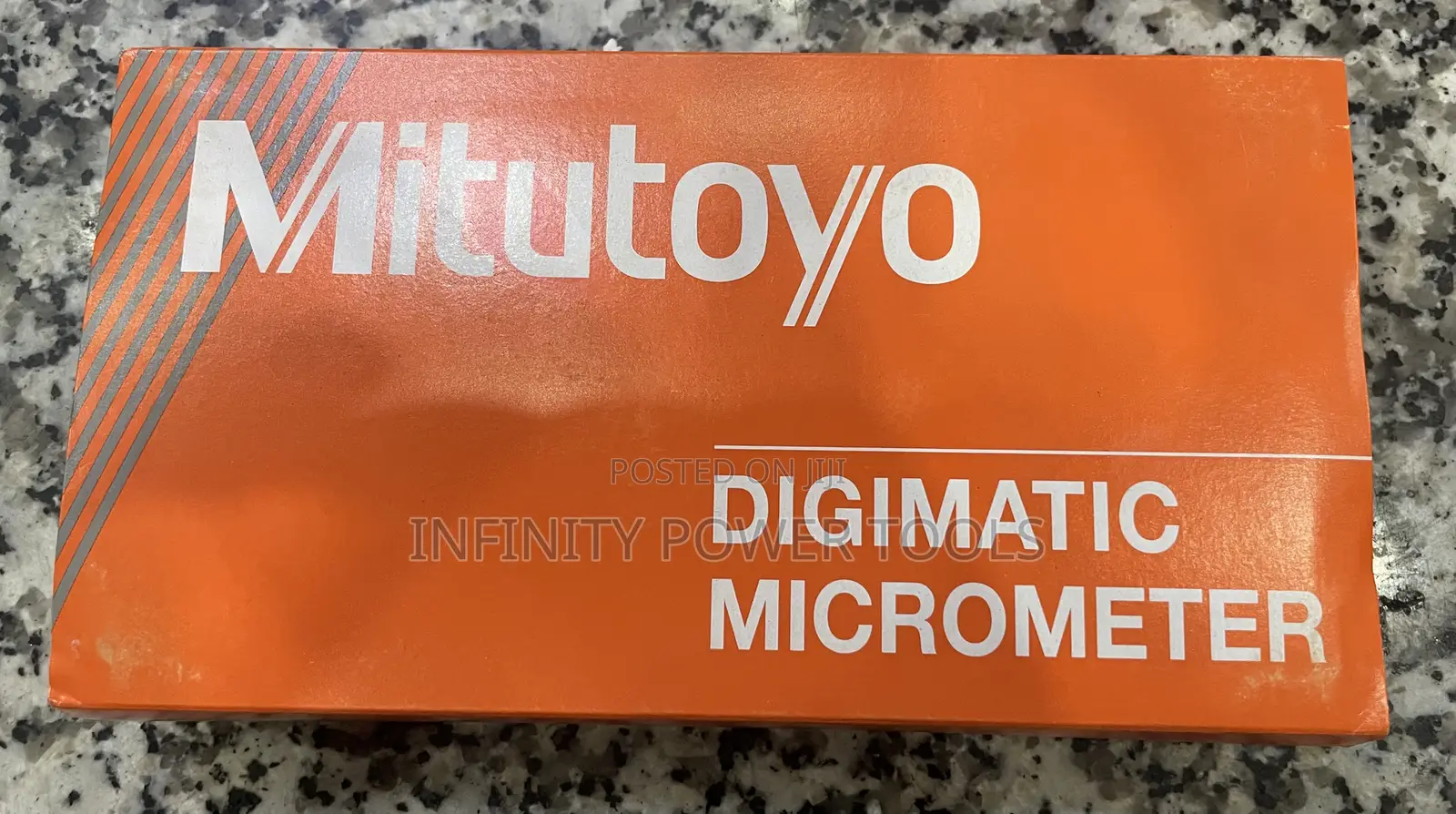 Digimatic Micrometer