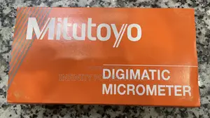 Digimatic Micrometer
