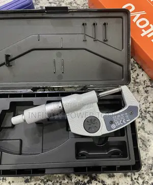 Digimatic Micrometer