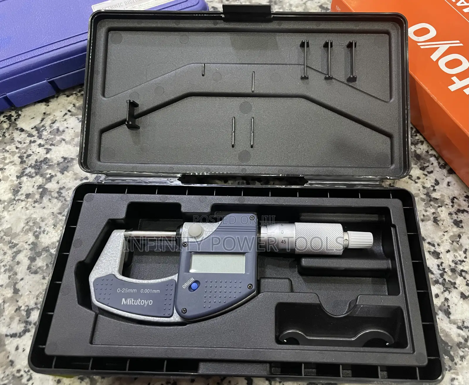 Digimatic Micrometer