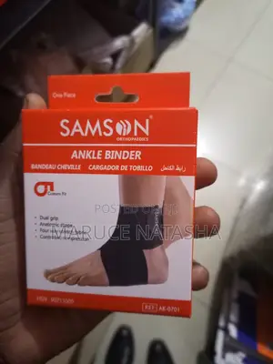 Ankle Binder