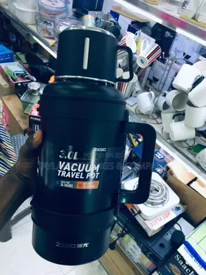 Zego Hot Cold Stainless Steel Vaccum Insulated 3l, 72 Hour