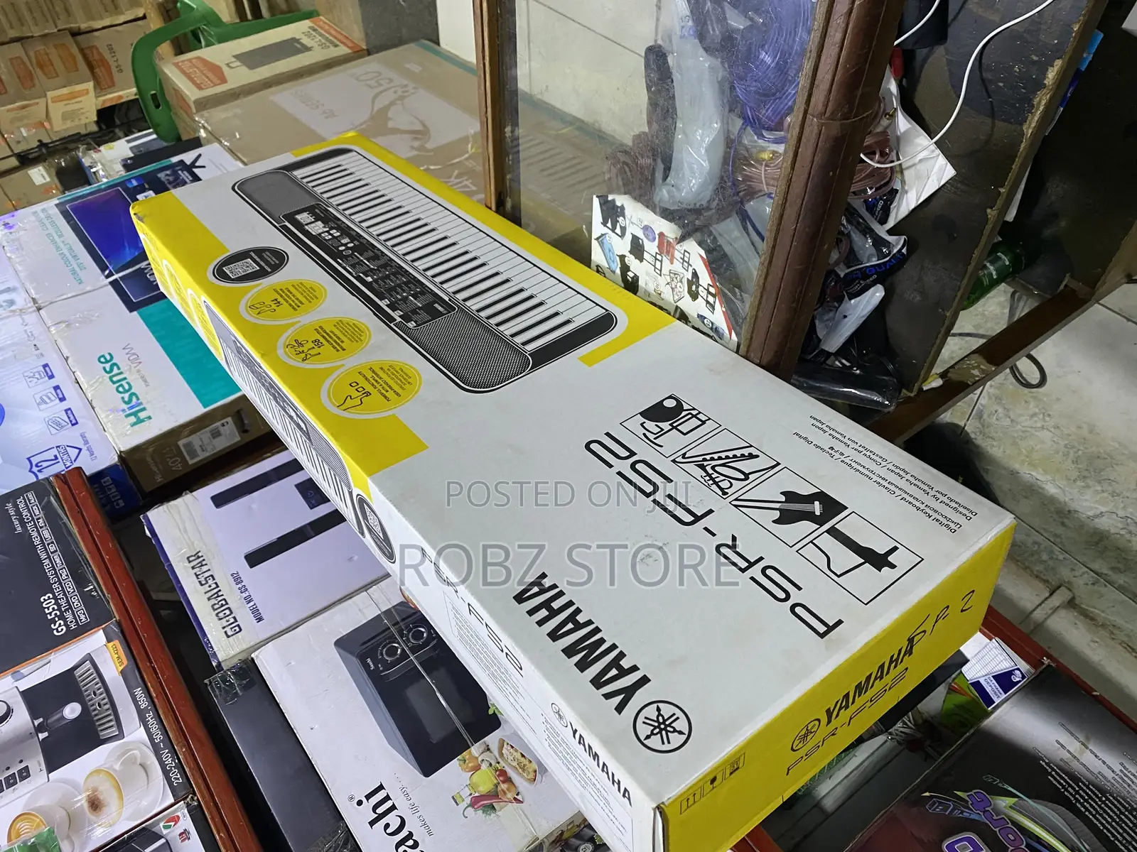 Electronic Piano