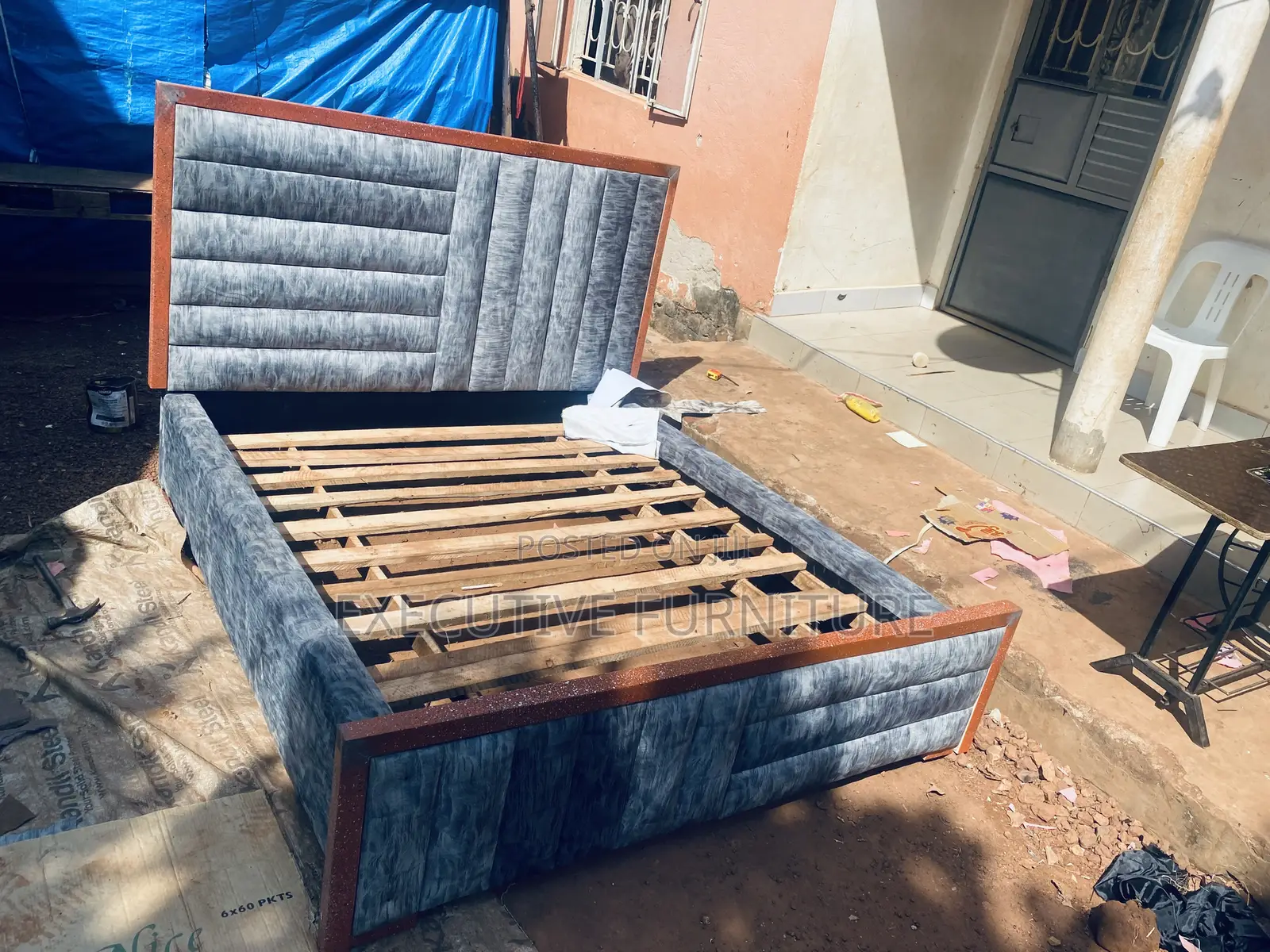 Modern Bed