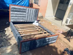 Modern Bed