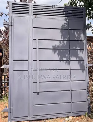 Modern Front Opening Door