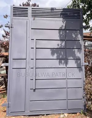 Modern Front Opening Door