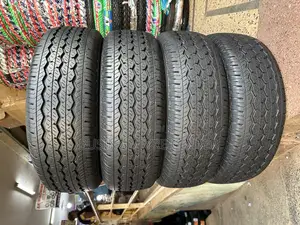 215/70r15 Goodride Tires Foreign Used