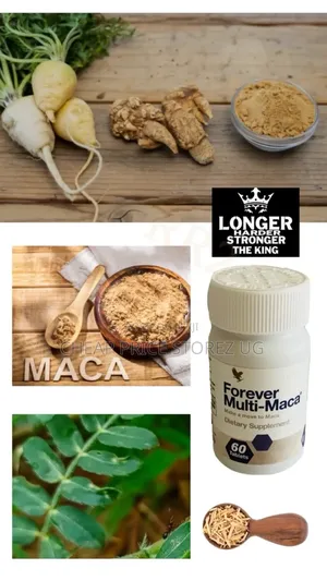 Energy Long Lasting Forever Multi Maca Couple On Bed 60 Tab