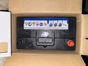 N75ah-70z Power + Batteries European Standard