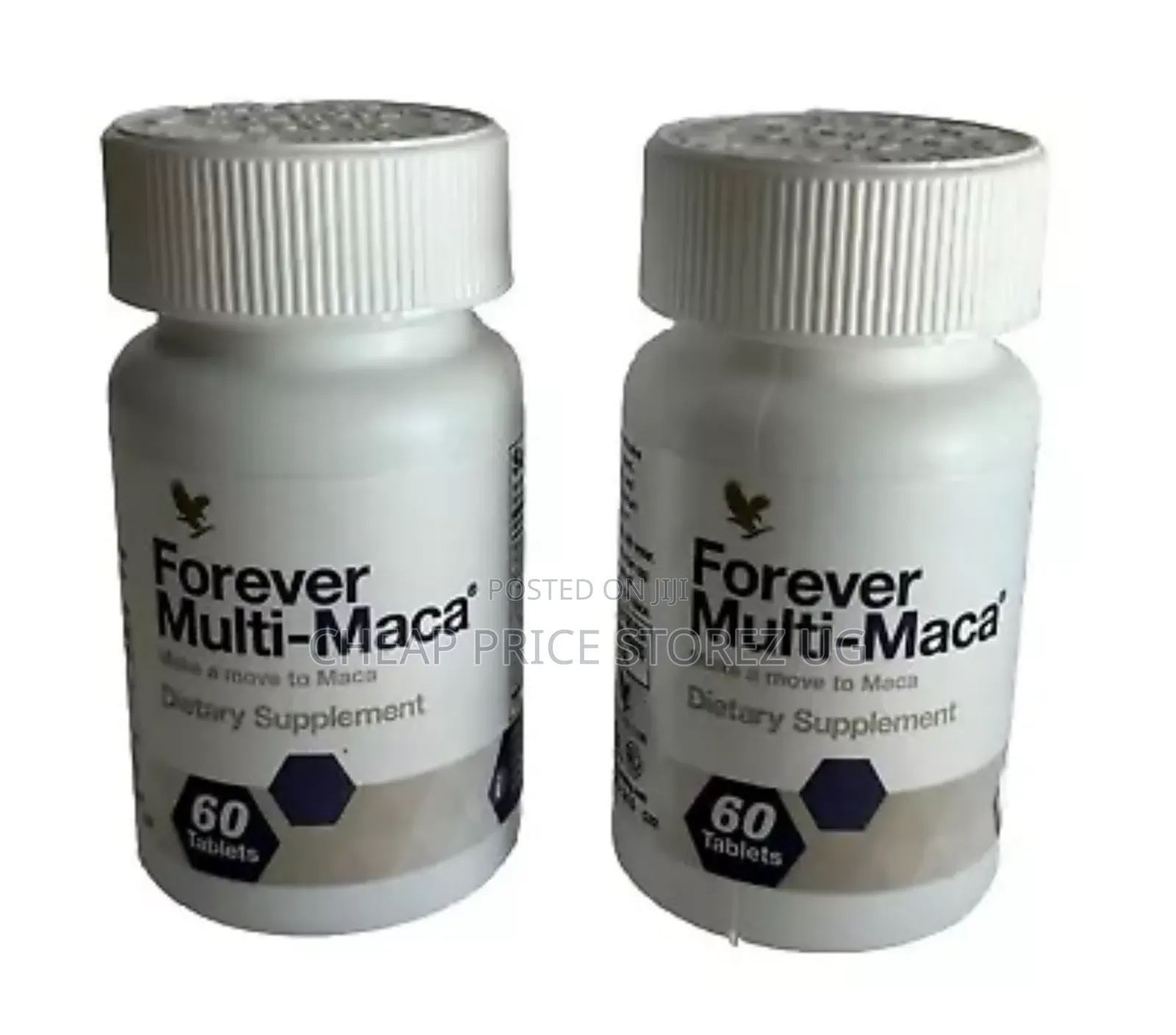 Energy Long Lasting Forever Multi Maca Couple On Bed 60 Tab