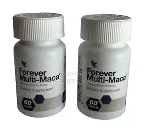 Energy Long Lasting Forever Multi Maca Couple On Bed 60 Tab