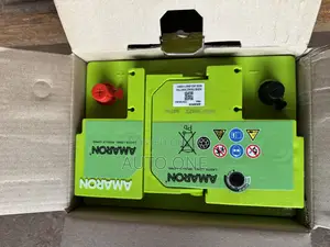 Din66ah Amaron Battery.
