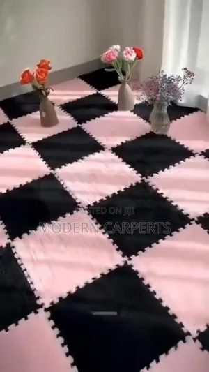 Interlocking Children Puzzel Foam Carpets