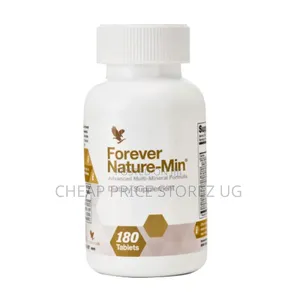 Forever Nature-Min Multi-Mineral Formula 180 Tablets Kosher