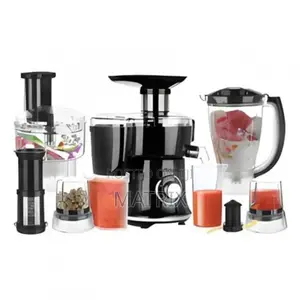 Hoffmans 10 In1 Juicer Extractor and Mincer Food Processor