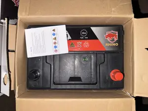 N55ah Rhino Battery Japan Technology.