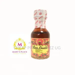 Dan Duala Oil Perfume Sans Alcool Without Alcohol 12ml