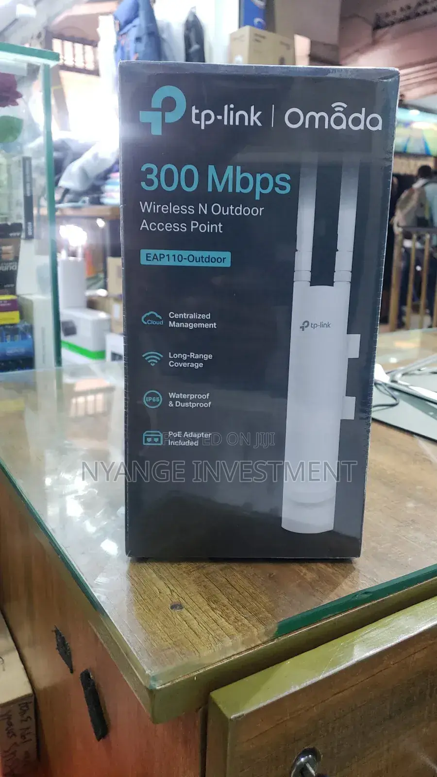 Wifi Extender Out Door. Outdoor Wireless Access Point