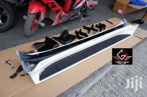 Side Step Installation On Prado Model 2003 To 2015