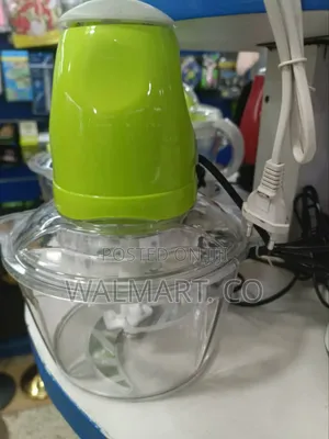 Electric Meat Grinder and Food Chopper